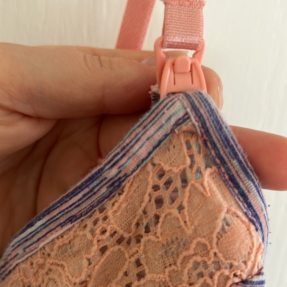 Maternity/Nursing Nightgown - Picture 5 of 5